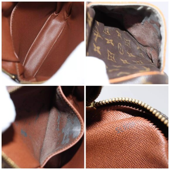 LOUIS VUITTON Monogram Danube Shoulder Bag - Picture 15 of 16